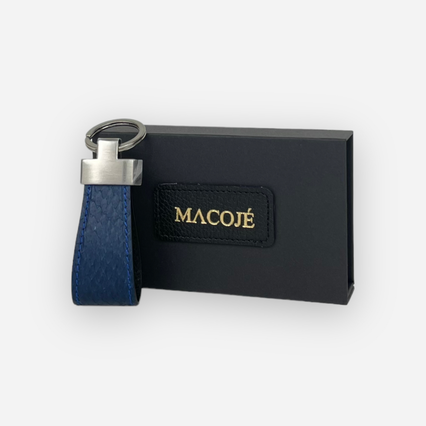 iPhone Case Lachs "Baltic Blue"