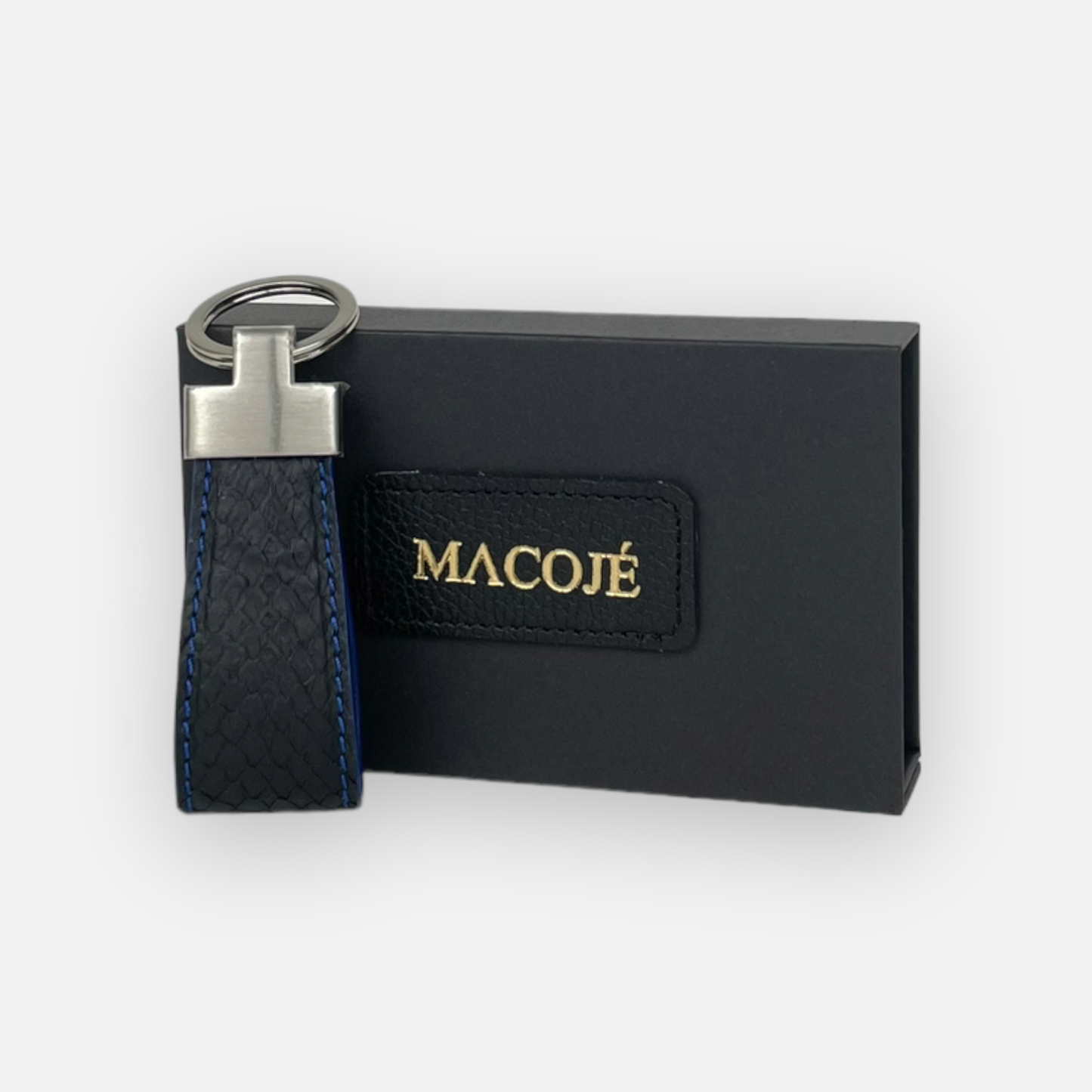 iPhone Case Lachs "Carbon Black"