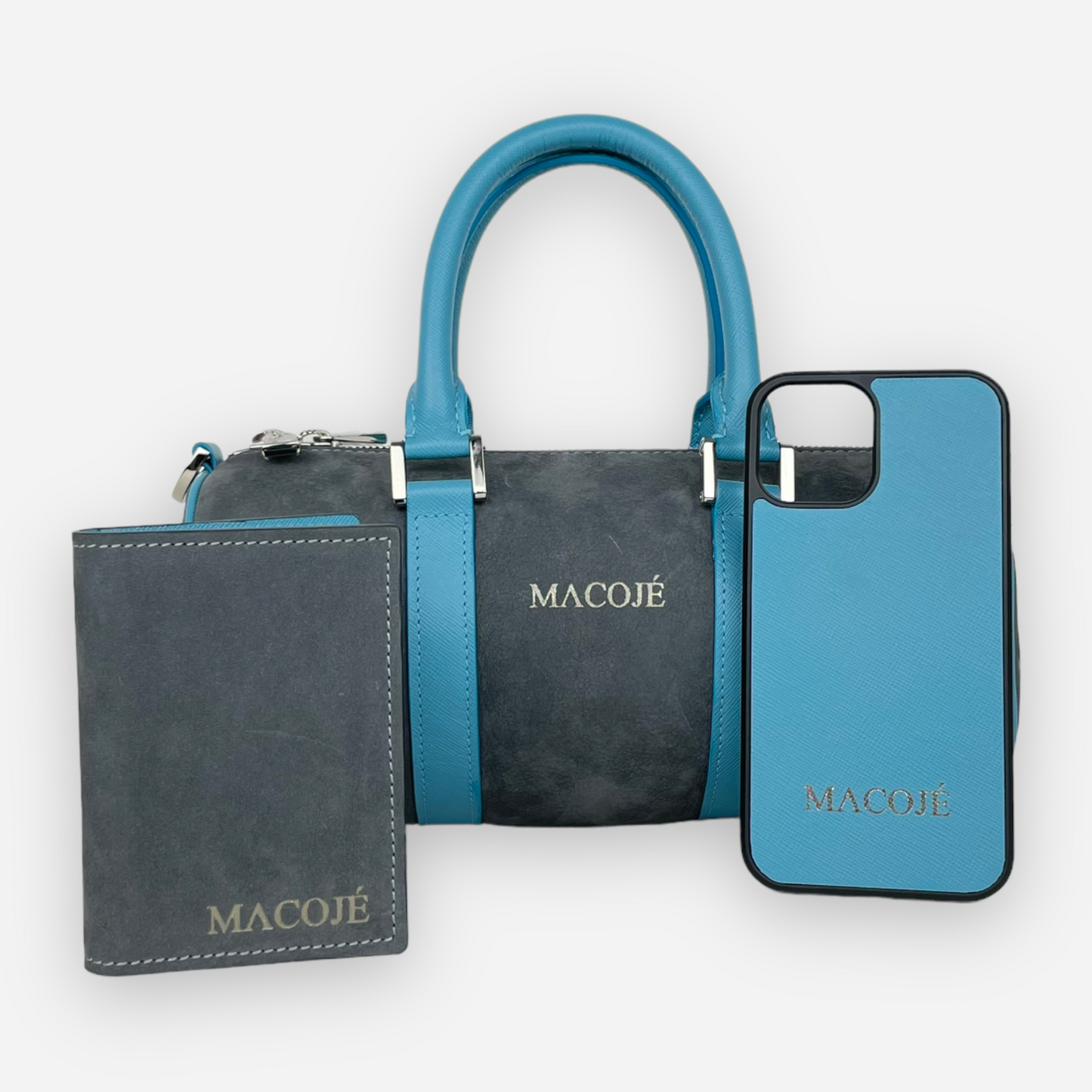 iPhone Case "Baby Blue"