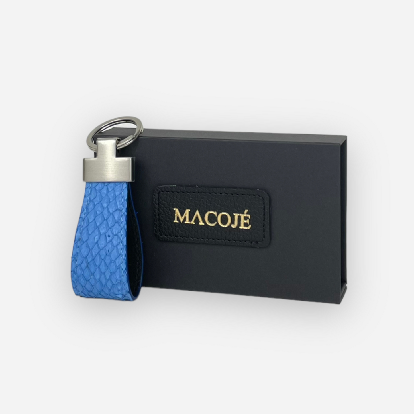 iPhone Case Lachs "Royal Blue"