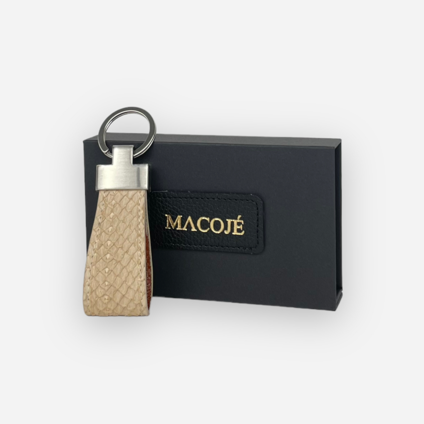 iPhone Case Lachs "Raw Chestnut"