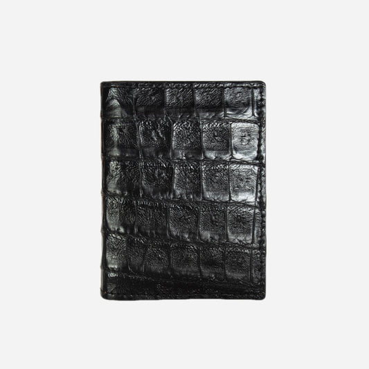Caiman Leder Card Wallet