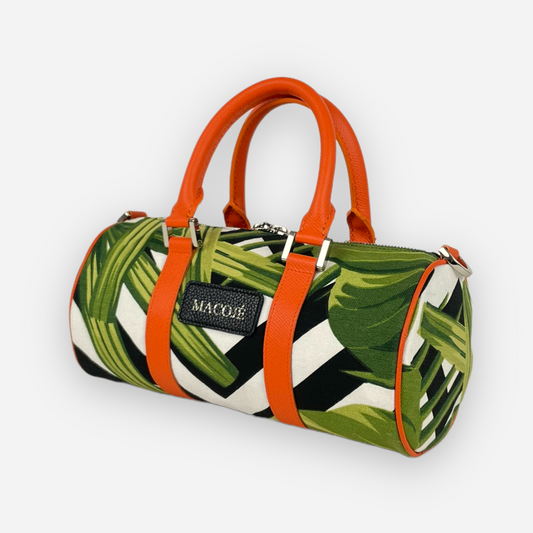 Barrel Bag "Tropical Paradise"