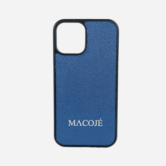 iPhone Case Blau