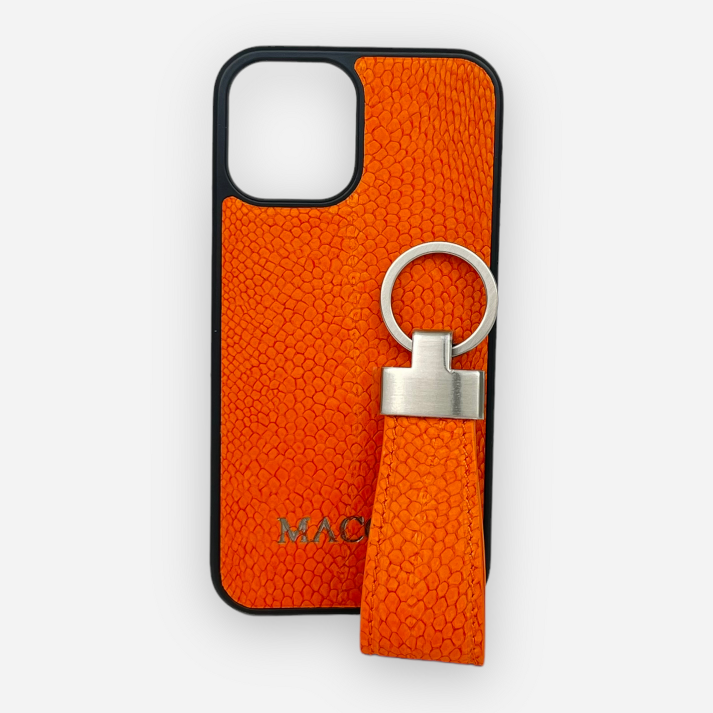iPhone Case Forelle "Dune Orange"